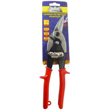 Сталь 41107 Ножницы по металлу 250 мм (правые)