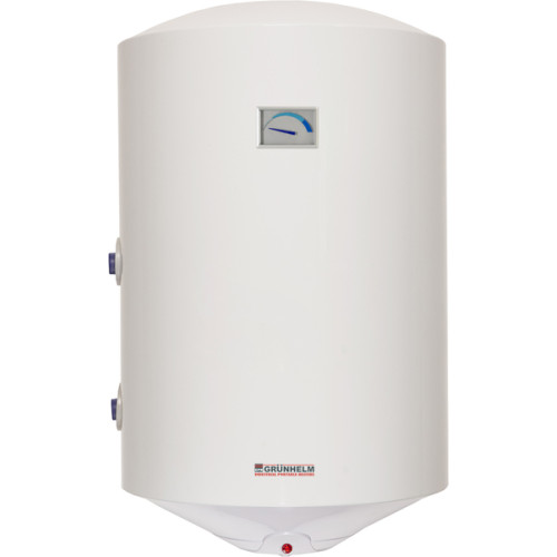 Grunhelm GBH B-80 Combi Left Бойлер 80 л купить по оптовой цене с доставкой в магазине Ellada.com.ua
