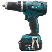 Makita DHP456RFJ Аккумуляторный ударный шуруповерт