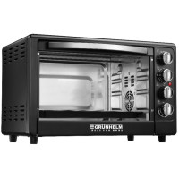 Печь электрическая GN50AC черная Grunhelm