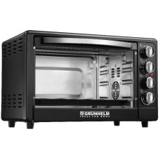 Печь электрическая GN50AC черная Grunhelm