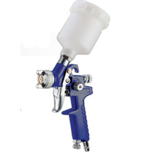 ПНЕВМОКРАСКОПУЛЬТ - HVLPmini-0822N (NEW) (WERK)