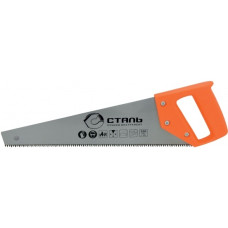 Сталь 40106 Ножовка по дереву 450 мм