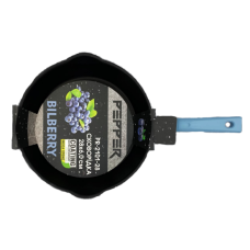 Сковорода PEPPER PR-2101-26 покрытие MegaStone 260х55 мм