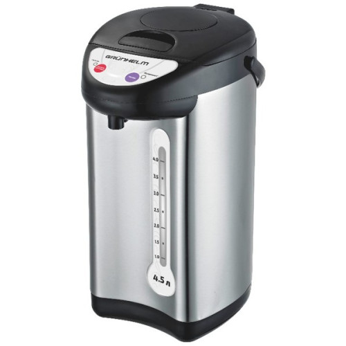 Термопот GTP450S Grunhelm купить по оптовой цене с доставкой в магазине Ellada.com.ua