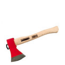 44115 Топор кованый 600 г Haisser