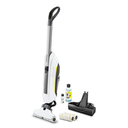 Пылесос моющий Karcher FC 5 Cordless Premium купить по оптовой цене с доставкой в магазине Ellada.com.ua