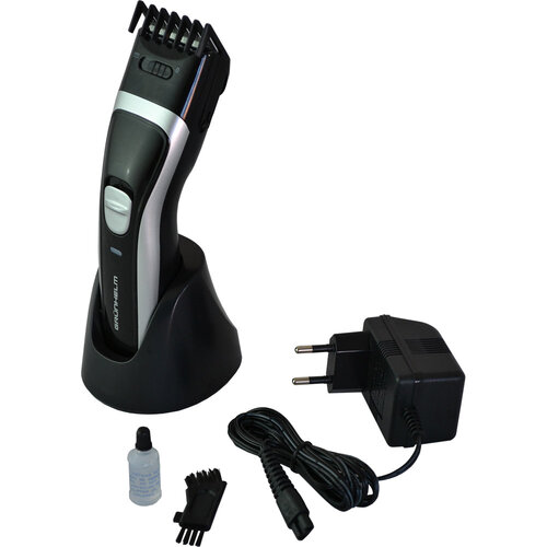 Аккумуляторная машинка для стрижки GHC508 Grunhelm купить по оптовой цене с доставкой в магазине Ellada.com.ua