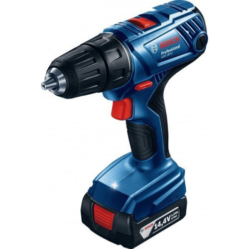 Bosch GSR 140-LI Аккумуляторная дрель-шуруповерт (06019F8000) купить по оптовой цене с доставкой в магазине Ellada.com.ua