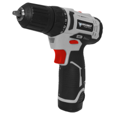 Дрель шуруповерт FORTE CDL 1215-2 B2 (12В. 1.5А)