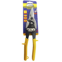 Сталь 41106 Ножницы по металлу 250 мм (прямые)