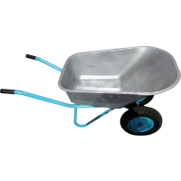 Forte WB6418-1S Тачка строительная