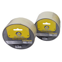 Сталь 36102 Лента малярная 25мм х 40м Сталь 36102 Лента малярная 25мм х 40м