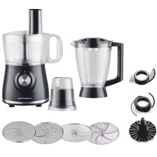 Кухонный комбайн GFP-854JBE Grunhelm