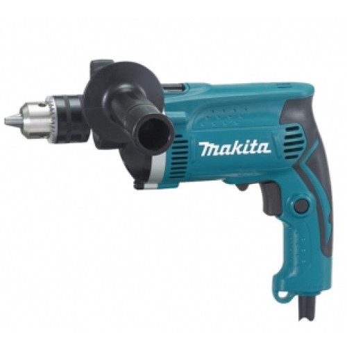 Makita HP 1630 Дрель ударная купить по оптовой цене с доставкой в магазине Ellada.com.ua
