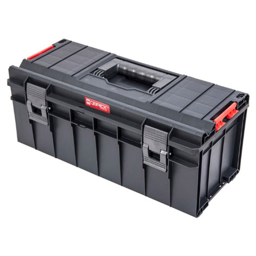 Ящик для инструментов System PRO 600 Basic HAISSER купить по оптовой цене с доставкой в магазине Ellada.com.ua