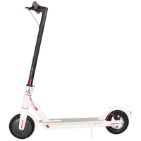 Электросамокат Forte VT1 белый