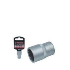 Головка торцевая двенадцатигранная 1/2" 12 х 38мм