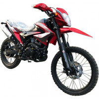 Forte FT200GY-C5B Мотоцикл
