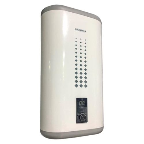 Бойлер GBH I-50EALD DD FLAT 50 л Grunhelm купить по оптовой цене с доставкой в магазине Ellada.com.ua