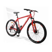 Велосипед Forte Extreme МТВ 26"/ Рама 17" (красный) Велосипед Forte Extreme МТВ 26"/ Рама 17" (красный)