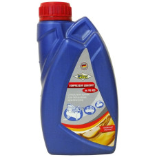 Werk COMPRESSOR SEMISYNT ISO VG100 Масло компрессорное 1 л Werk COMPRESSOR SEMISYNT ISO VG100 Масло компрессорное 1 л