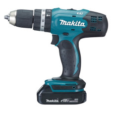 Makita DHP453SYE Аккумуляторная ударная дрель-шуруповерт
