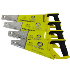 Сталь 40100 Ножовка по дереву 350 мм