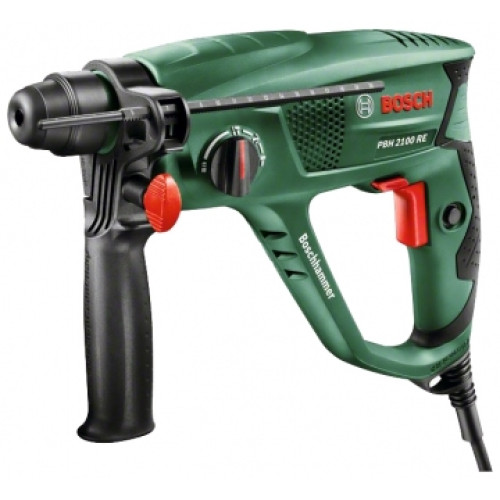 Bosch PBH 2100 RE Перфоратор купить по оптовой цене с доставкой в магазине Ellada.com.ua
