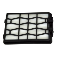 Фильтр для пылесоса GVC-HF8219-S 2 шт./уп. (GVC8219W) GRUNHELM