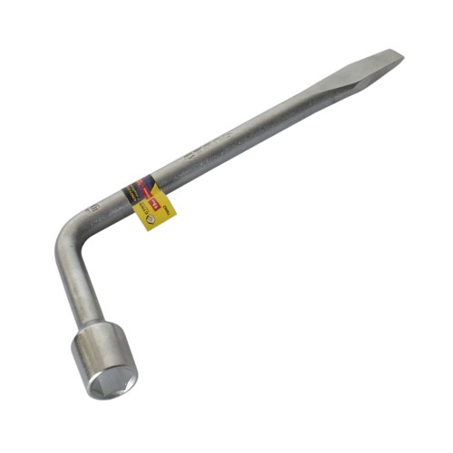 Сталь Ключ балонный Г-подобный 22 x 360 мм купить по оптовой цене с доставкой в магазине Ellada.com.ua