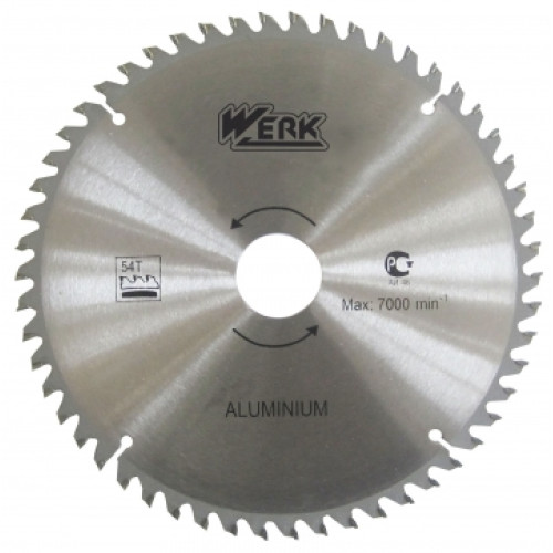 Werk 190х30 мм Диск пильный купить по оптовой цене с доставкой в магазине Ellada.com.ua