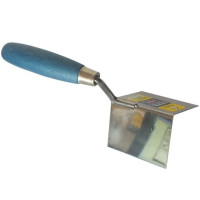 Сталь 37021 Мастерок штукатурный для внешних углов 80х60х60 мм Сталь 37021 Мастерок штукатурный для внешних углов 80х60х60 мм