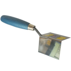 Сталь 37021 Мастерок штукатурный для внешних углов 80х60х60 мм