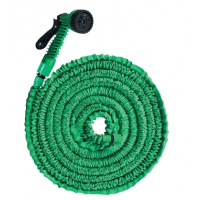 ШЛАНГ ПОЛИВОЧНЫЙ (MAGIC) - 3/4, 5-15М (GRUNHELM) ШЛАНГ ПОЛИВОЧНЫЙ (MAGIC) - 3/4, 5-15М (GRUNHELM)