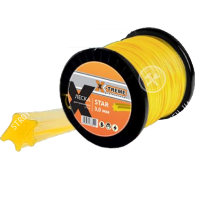 Леска для мотокос звезда X-Treme 2.7мм x 456м