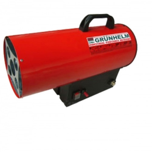 Grunhelm GGH-15 Газовый обогреватель купить по оптовой цене с доставкой в магазине Ellada.com.ua