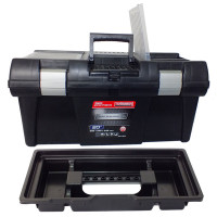 Haisser Staff Semi Profi Alu Ящик для инструментов 20 (90015) Haisser Staff Semi Profi Alu Ящик для инструментов 20 (90015)