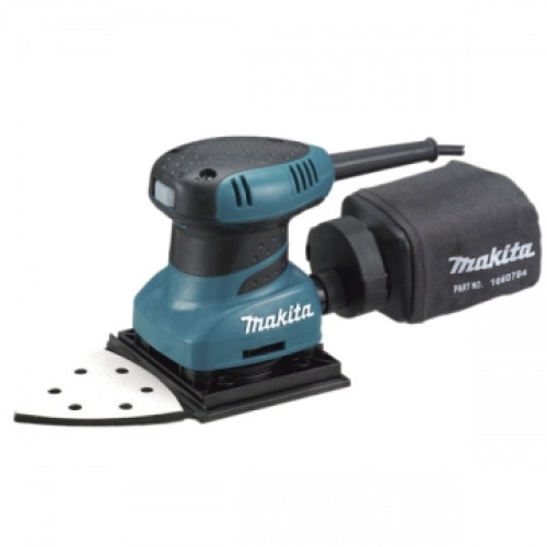 Makita BO4565 Шлифмашина вибрационная купить по оптовой цене с доставкой в магазине Ellada.com.ua