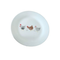 Тарелка обедняя Vittora VT-P-3230V Веселая ферма 230 мм Тарелка обедняя Vittora VT-P-3230V Веселая ферма 230 мм