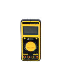 Мультиметр 73004 цифровой универсальный Profi Сталь