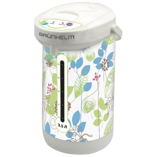 Термопот GTP350A Grunhelm купить по оптовой цене с доставкой в магазине Ellada.com.ua