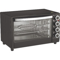 ПЕЧЬ ЭЛЕКТРИЧЕСКАЯ - GN3502ARC (черный) 35л, 1800 Вт (GRUNHELM) ПЕЧЬ ЭЛЕКТРИЧЕСКАЯ - GN3502ARC (черный) 35л, 1800 Вт (GRUNHELM)