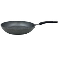 Сковорода GUSTO GT-2107-24 покрытие GRANITE 240*48 мм