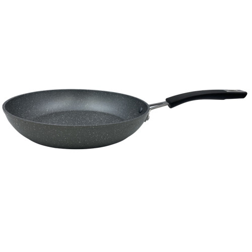 Сковорода GUSTO GT-2107-24 покрытие GRANITE 240*48 мм купить по оптовой цене с доставкой в магазине Ellada.com.ua
