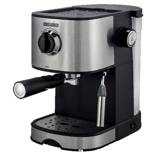 Эспрессо кофемашина Grunhelm GEC17 купить по оптовой цене с доставкой в магазине Ellada.com.ua