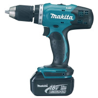 Makita DDF453RFE3 Аккумуляторная дрель-шуруповерт