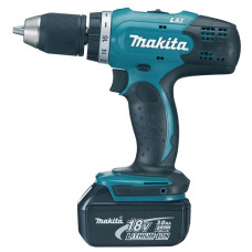 Makita DDF453RFE3 Аккумуляторная дрель-шуруповерт