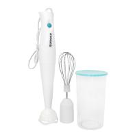 Grunhelm EBS-300P Погружной блендер Grunhelm EBS-300P Погружной блендер