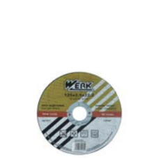 Werk Круг отрезной - 125х2.5х22.2мм